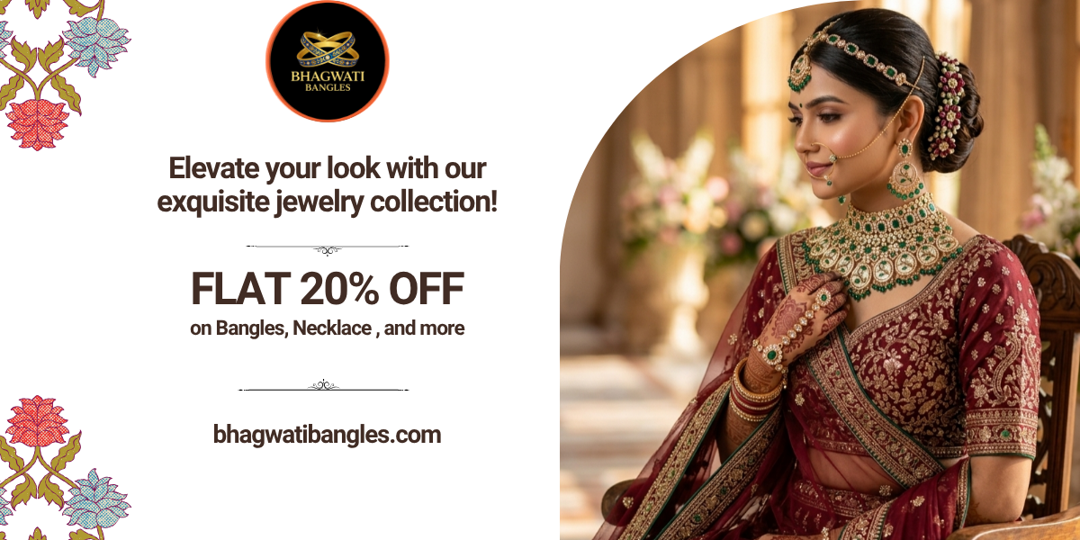 on Bangles, Necklace , and more (1)
